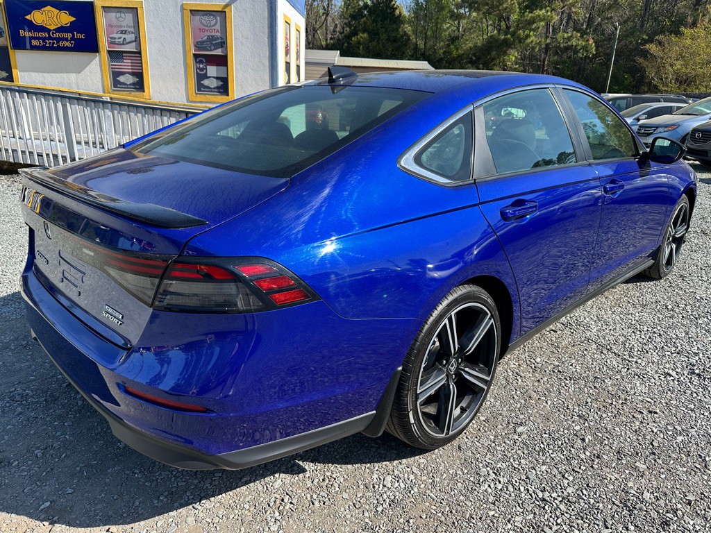 2024 Honda Accord Image 3