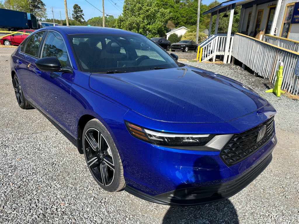2024 Honda Accord Image 4
