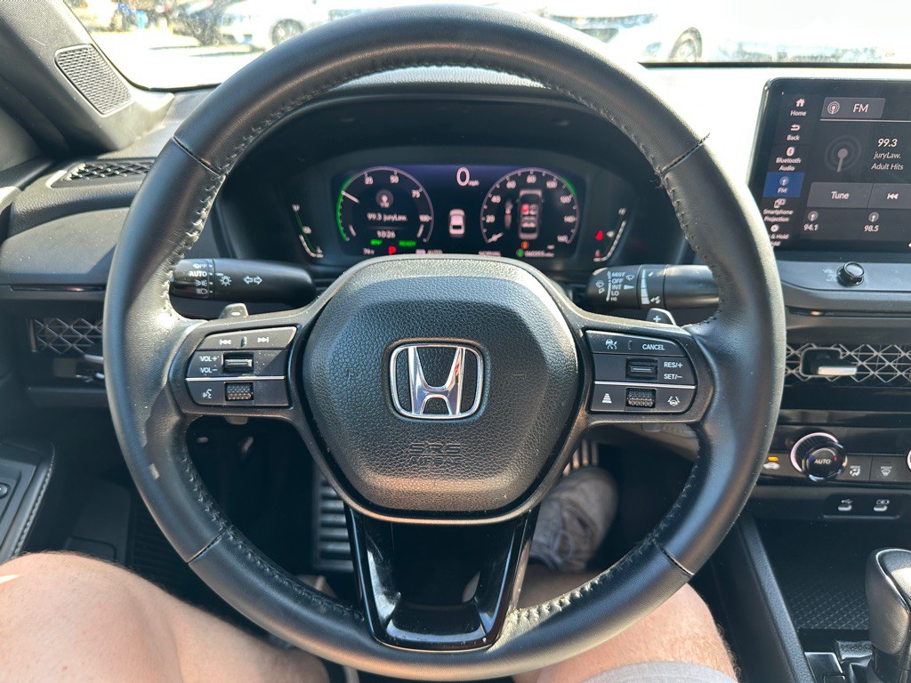 2024 Honda Accord Image 8
