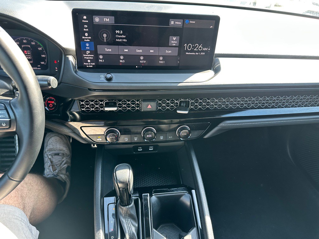 2024 Honda Accord Image 9
