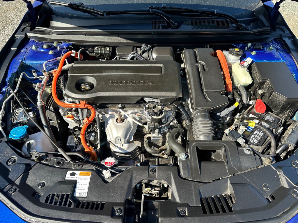 2024 Honda Accord Image 10
