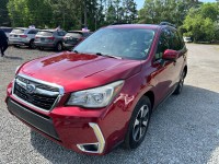 Image for 2018 Subaru Forester 2.5I LIMITED ID: 7324229