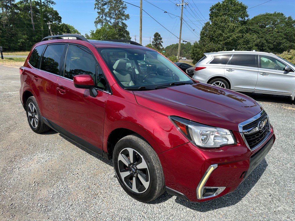 2018 Subaru Forester Image 3