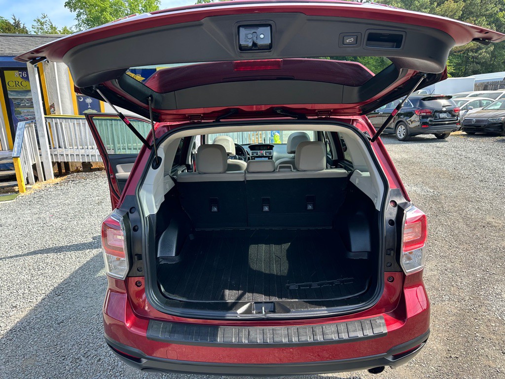 2018 Subaru Forester Image 5