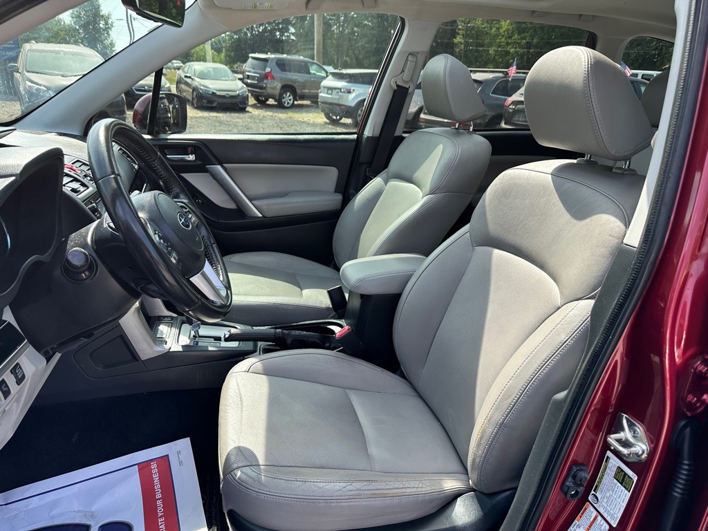 2018 Subaru Forester Image 6