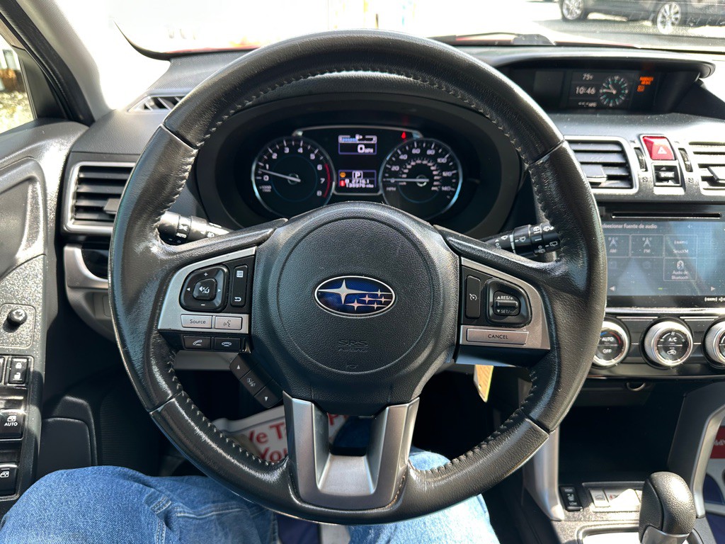 2018 Subaru Forester Image 9