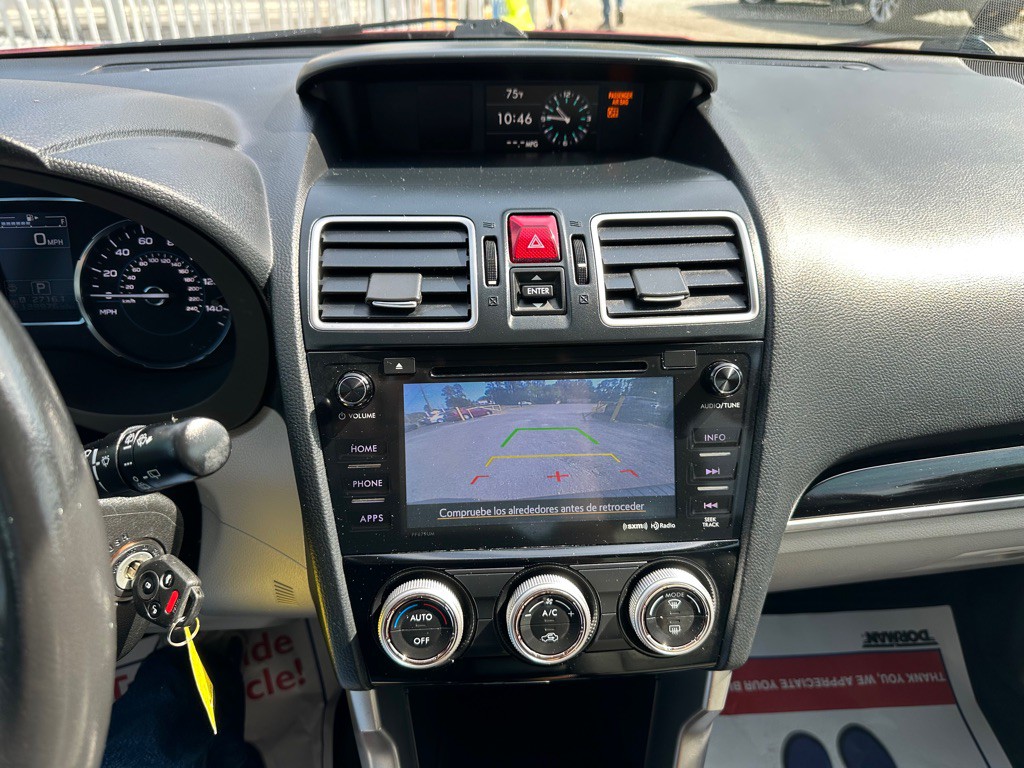 2018 Subaru Forester Image 11