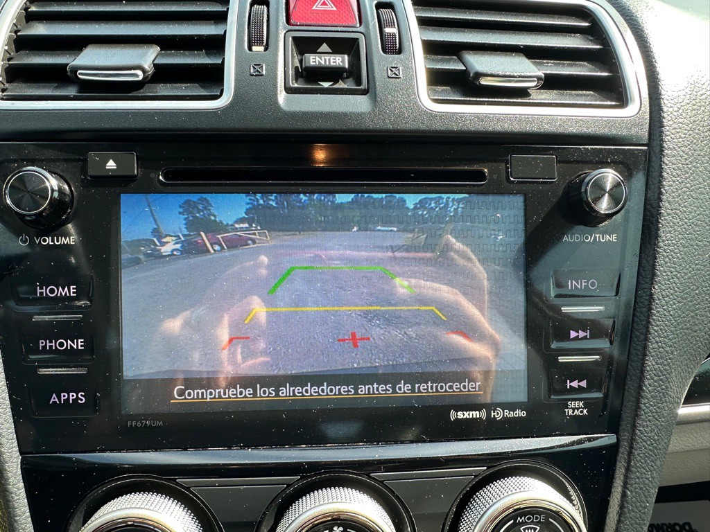 2018 Subaru Forester Image 12