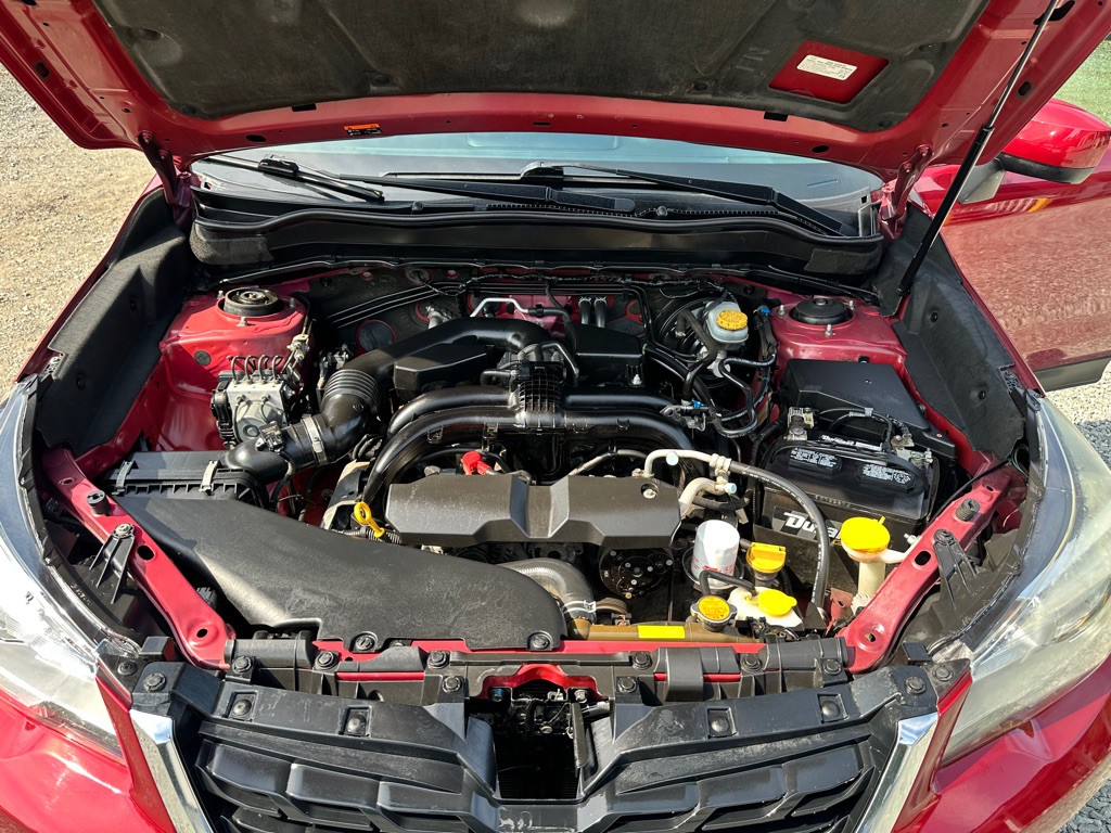 2018 Subaru Forester Image 13