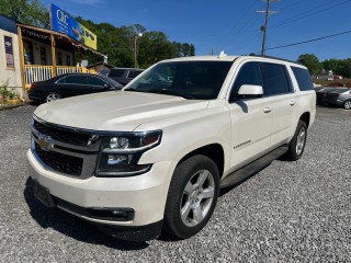 Image for 2015 Chevrolet Suburban 1500 LT ID: 7325138