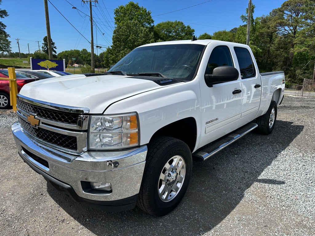 2014 Chevrolet Silverado 1500 Image 1
