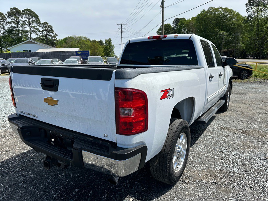 2014 Chevrolet Silverado 1500 Image 3