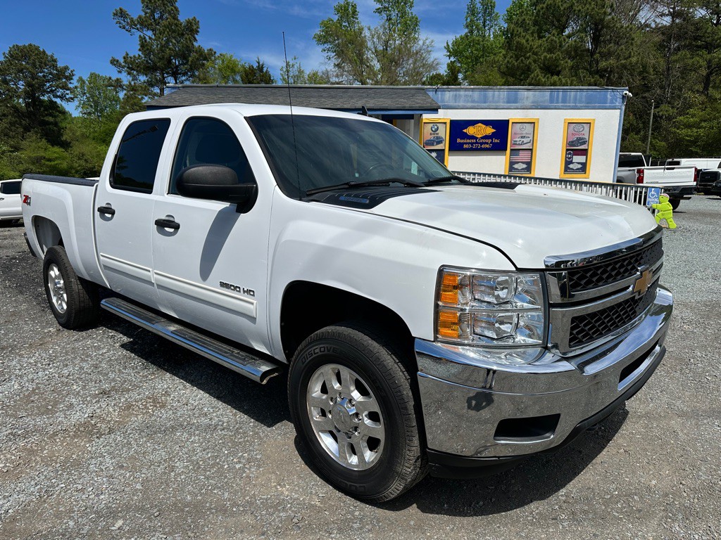 2014 Chevrolet Silverado 1500 Image 4