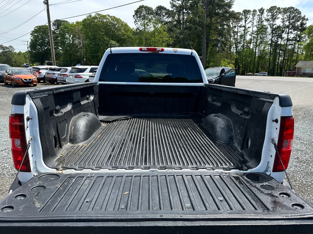 2014 Chevrolet Silverado 1500 Image 5