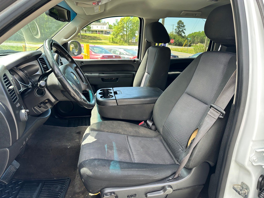 2014 Chevrolet Silverado 1500 Image 6