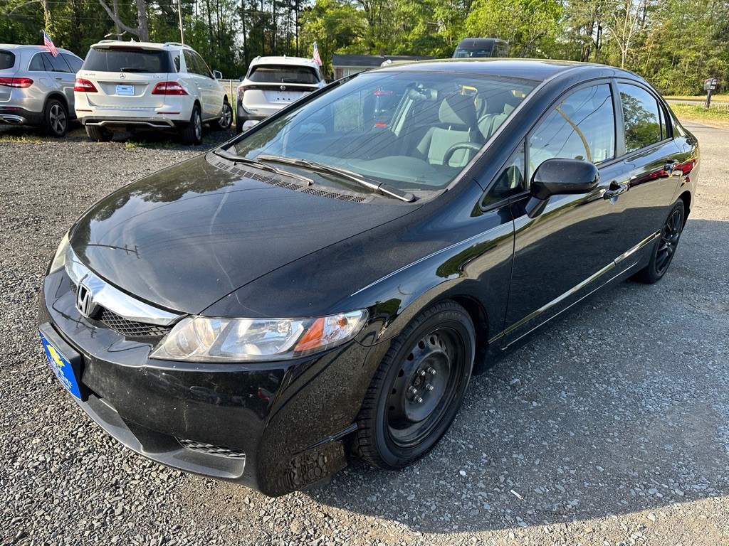 2010 Honda Civic Image 1