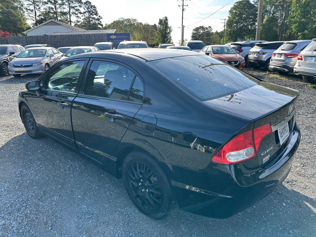2010 Honda Civic Image 2