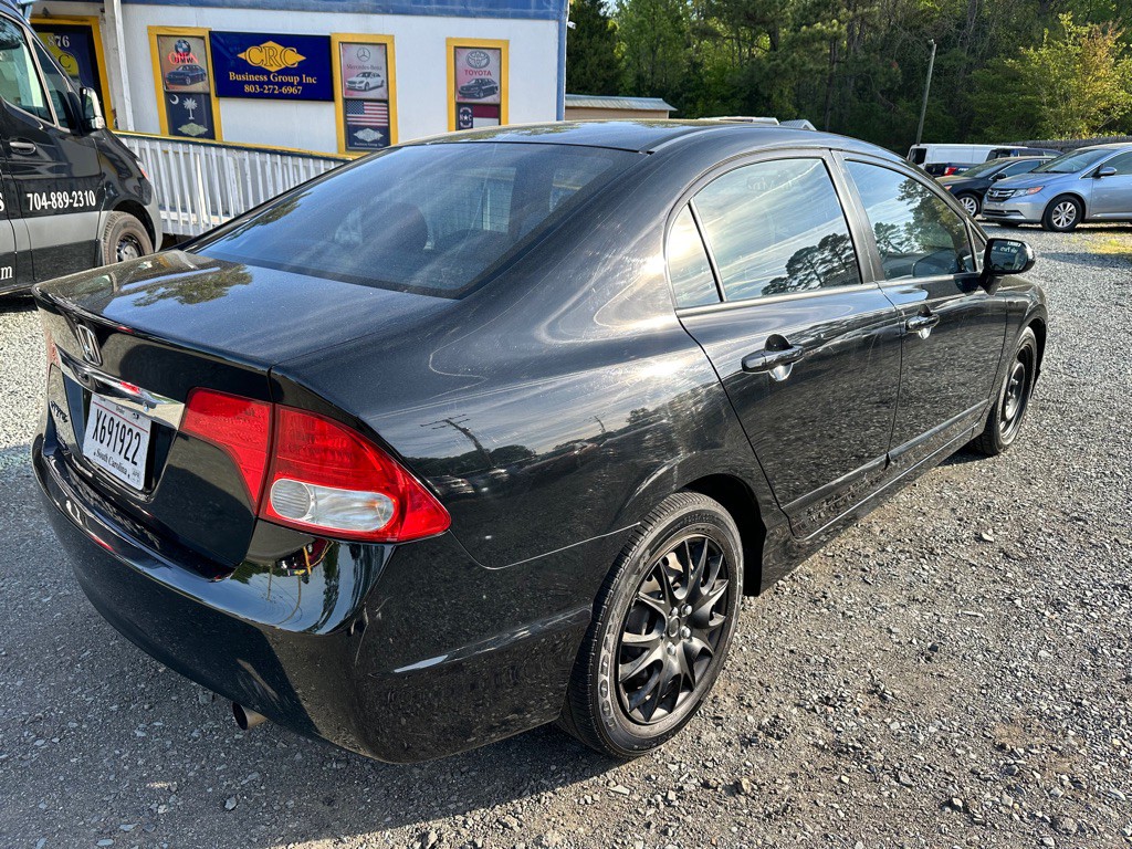 2010 Honda Civic Image 3
