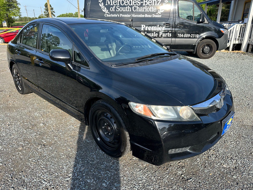 2010 Honda Civic Image 4