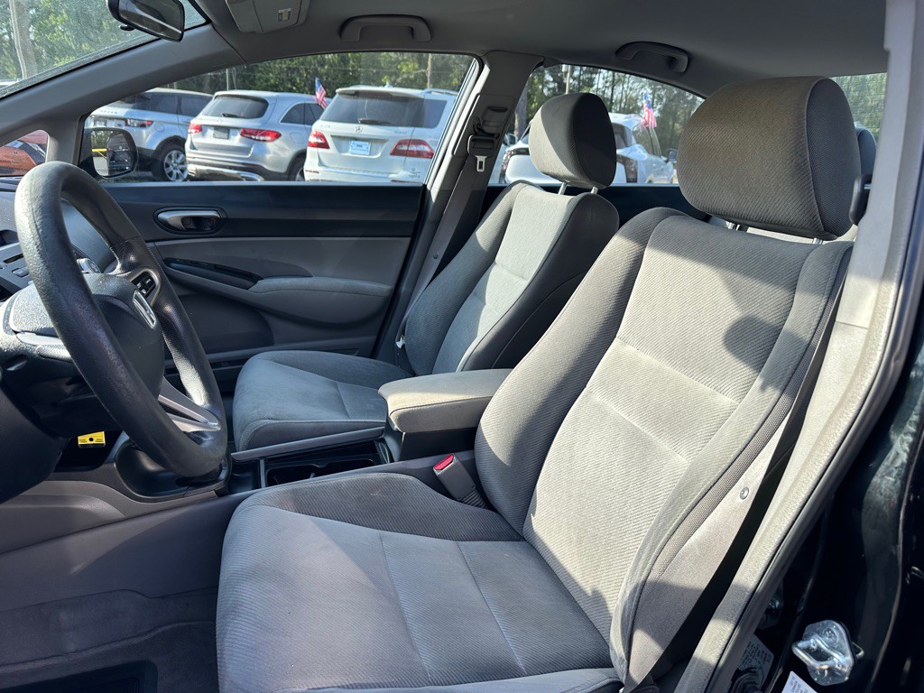 2010 Honda Civic Image 5