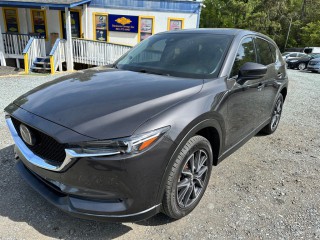 Image for 2018 Mazda CX-5 Grand Touring ID: 7334701