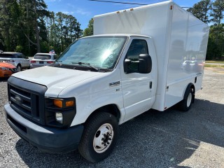 Image for 2015 Ford Econoline E350 SUPER DUTY CUTAWAY ID: 7346212