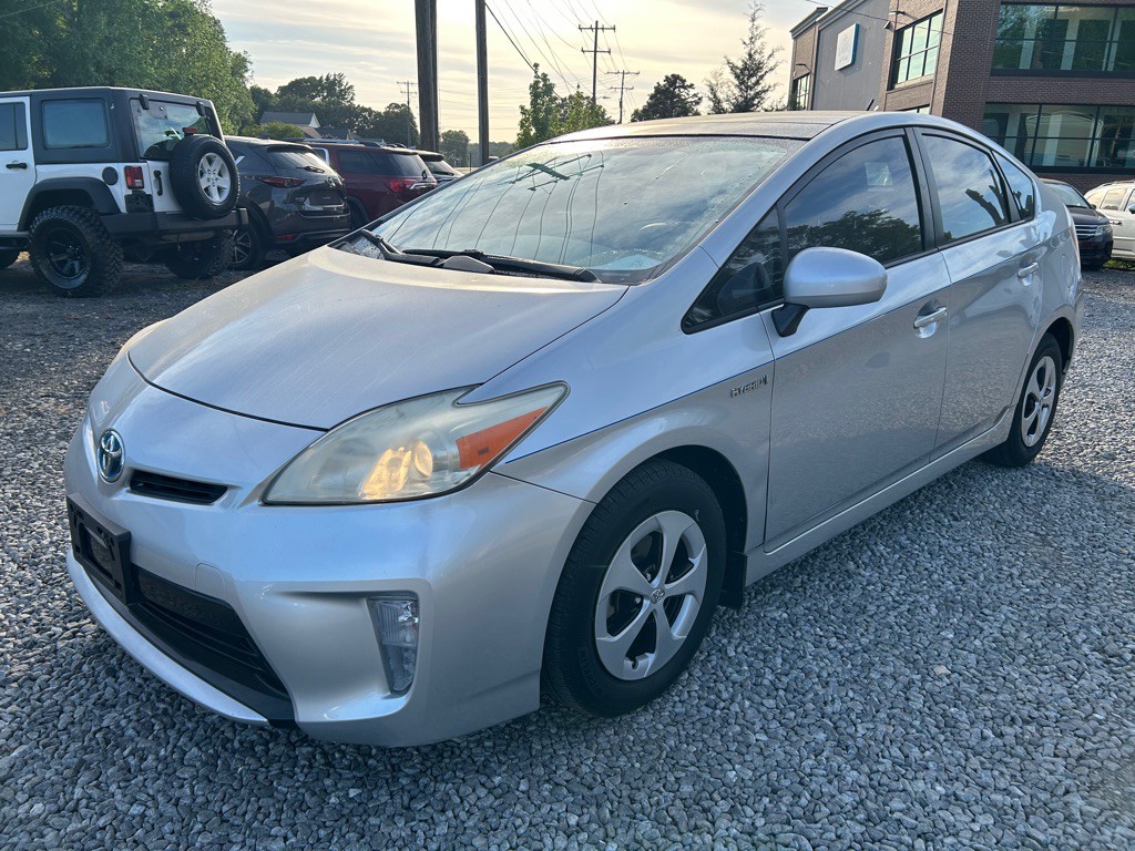 2012 Toyota Prius Image 1