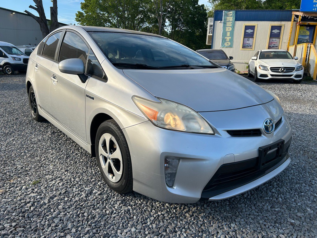 2012 Toyota Prius Image 4