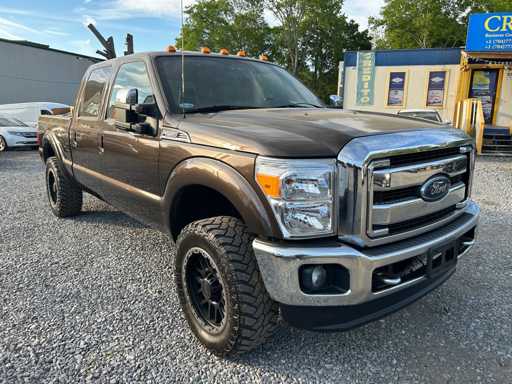 2013 Ford F-250 Image 1
