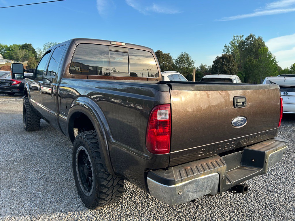 2013 Ford F-250 Image 3