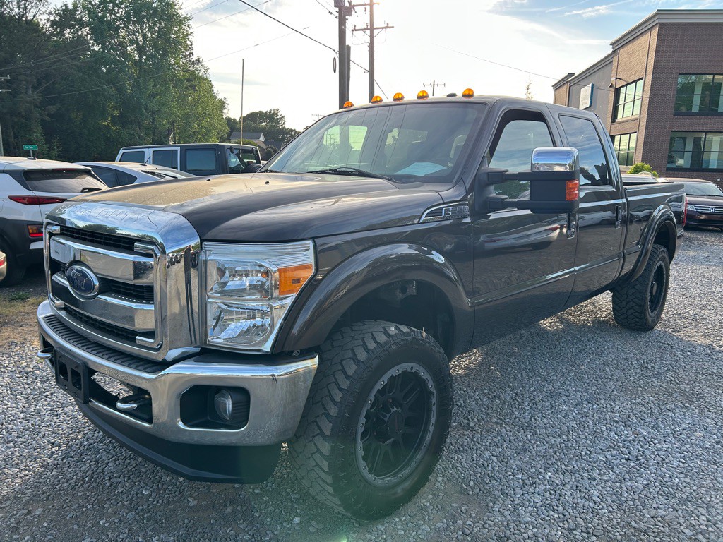 2013 Ford F-250 Image 4
