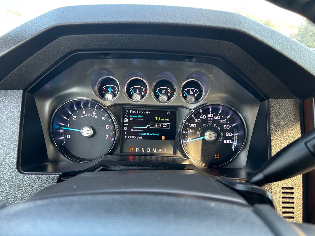 2013 Ford F-250 Image 13