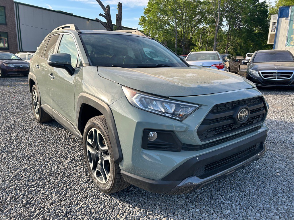 2019 Toyota Rav4 Image 4