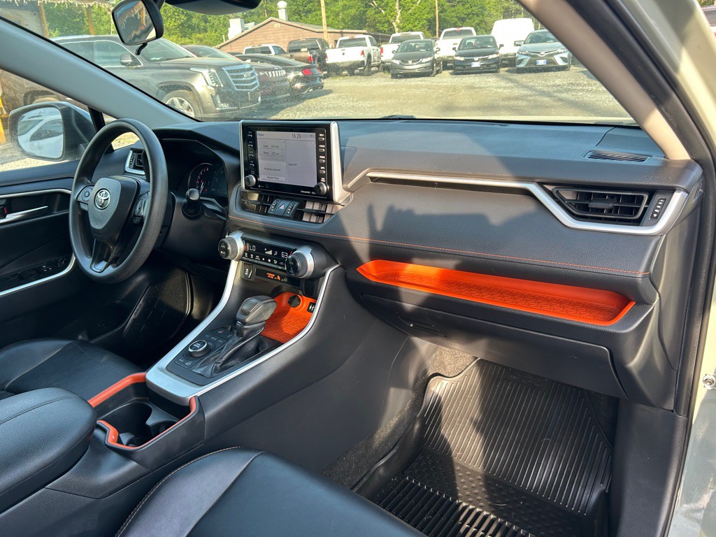2019 Toyota Rav4 Image 7