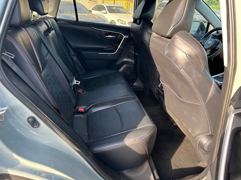2019 Toyota Rav4 Image 8
