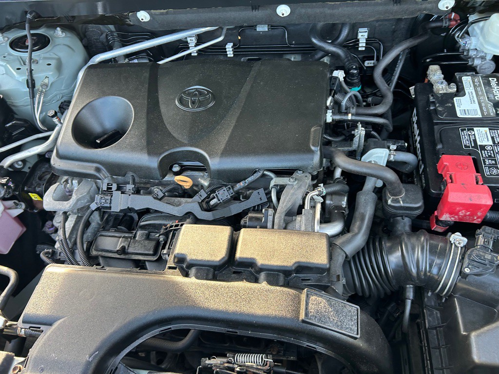 2019 Toyota Rav4 Image 12