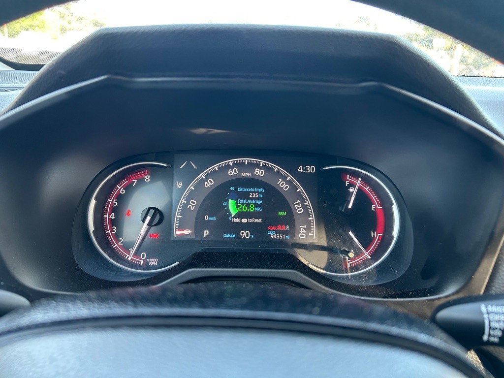 2019 Toyota Rav4 Image 14