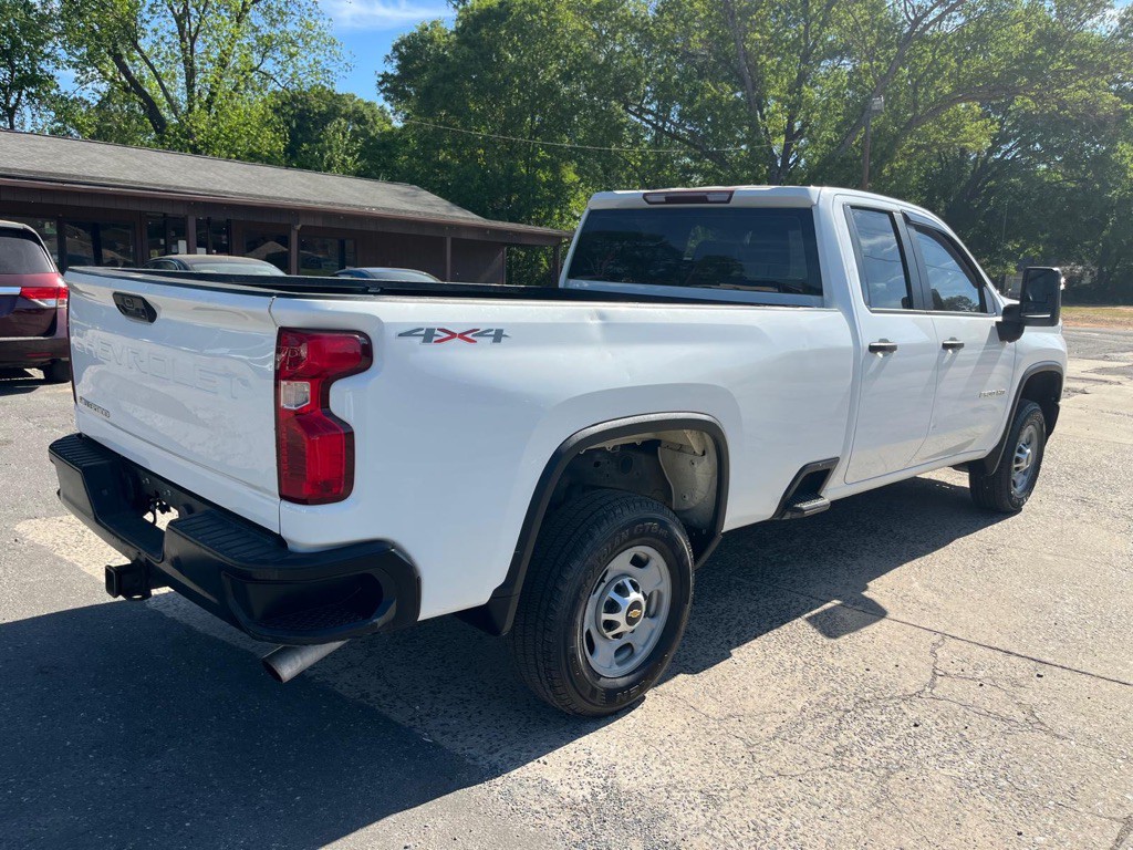 2020 Chevrolet Silverado 1500 Image 3