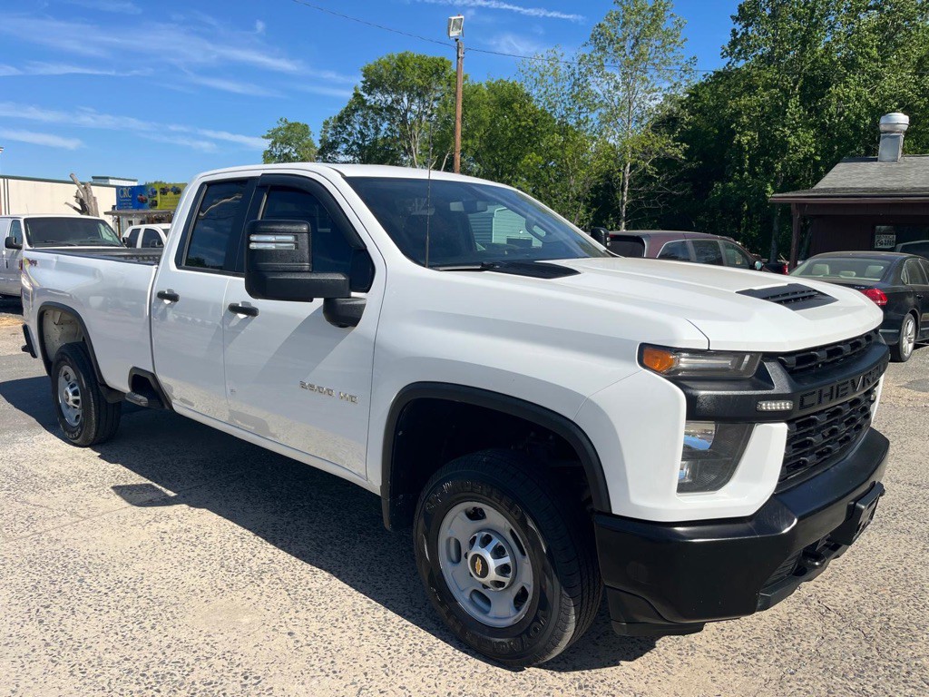 2020 Chevrolet Silverado 1500 Image 4
