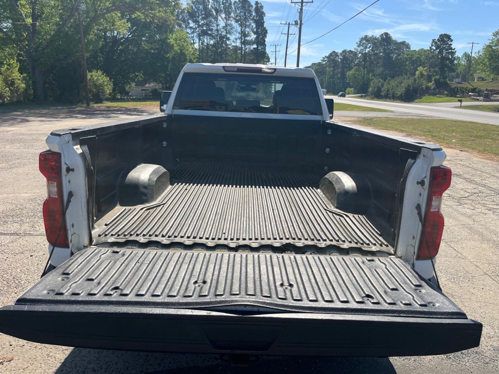 2020 Chevrolet Silverado 1500 Image 5