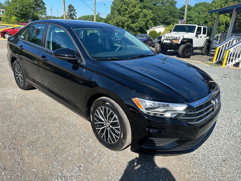 2021 Volkswagen Jetta Image 2