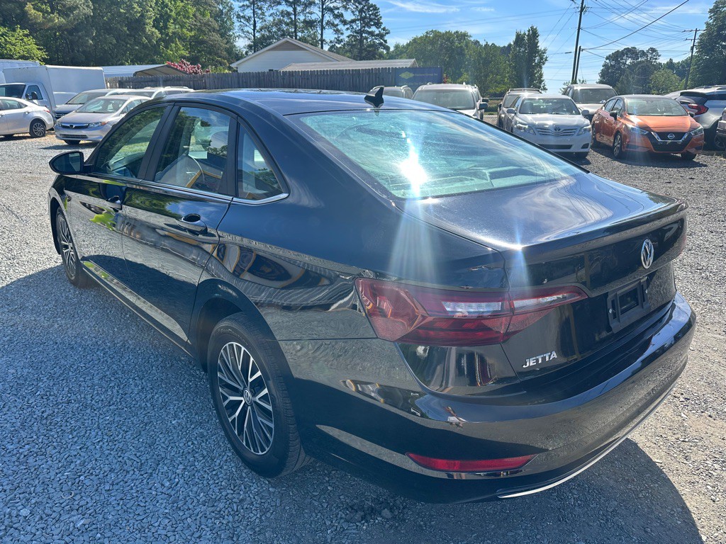 2021 Volkswagen Jetta Image 3