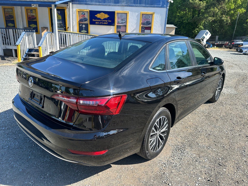 2021 Volkswagen Jetta Image 4