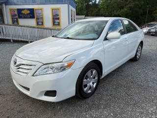 Image for 2011 Toyota Camry SE ID: 7353364