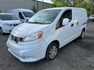Image for 2018 Nissan NV200 2.5S ID: 7353651