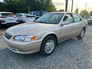 Image for 2001 Toyota Camry CE ID: 7353675