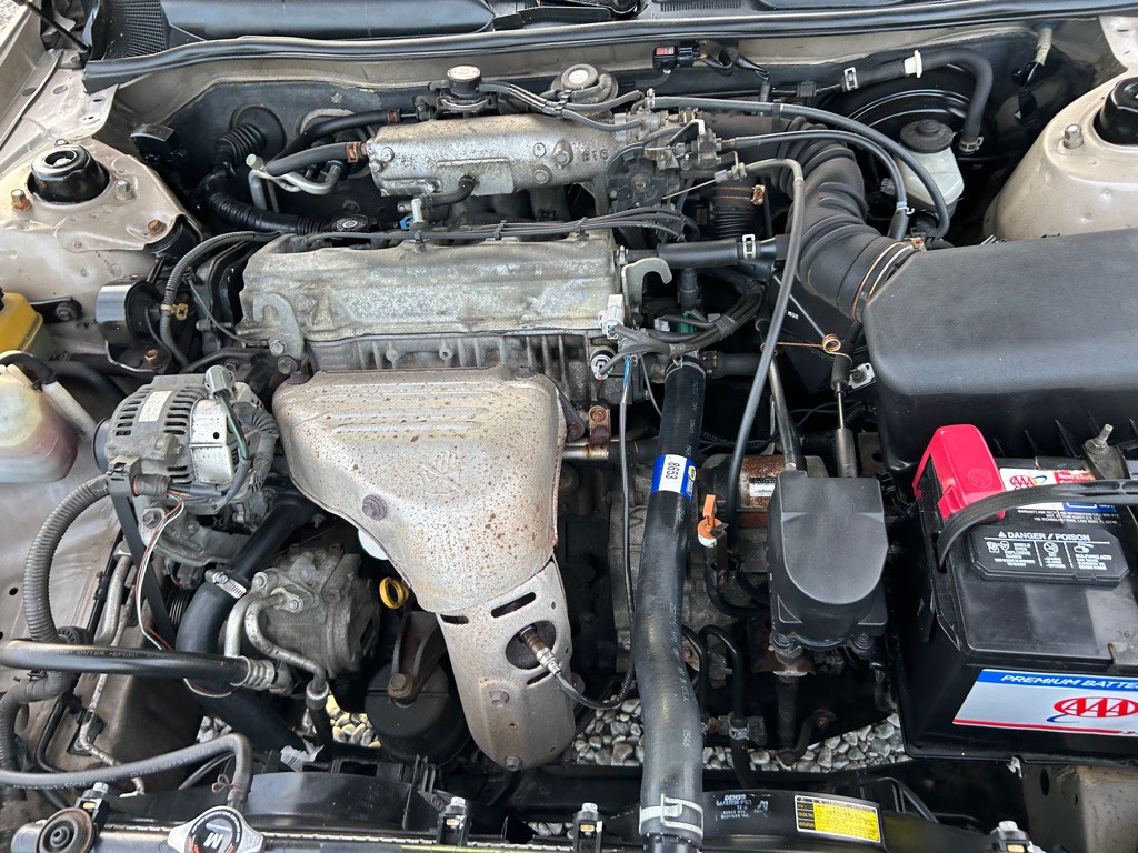 2001 Toyota Camry Image 10