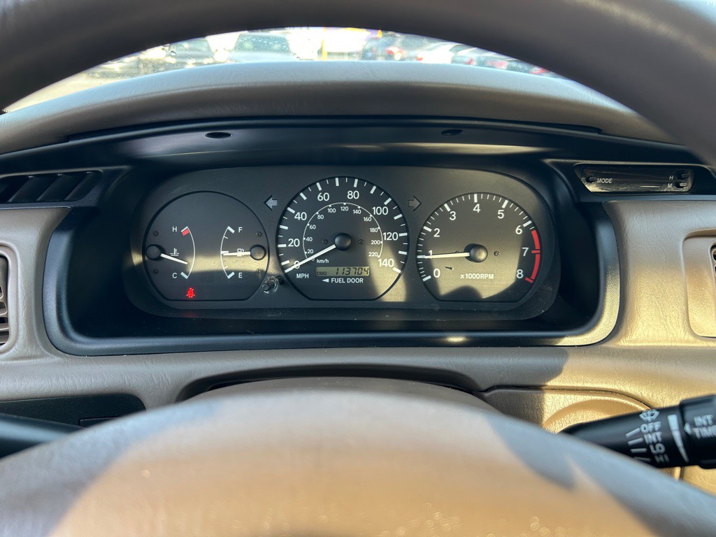 2001 Toyota Camry Image 12