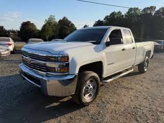 Image for 2018 Chevrolet Silverado 1500 Heavy Duty ID: 7362398