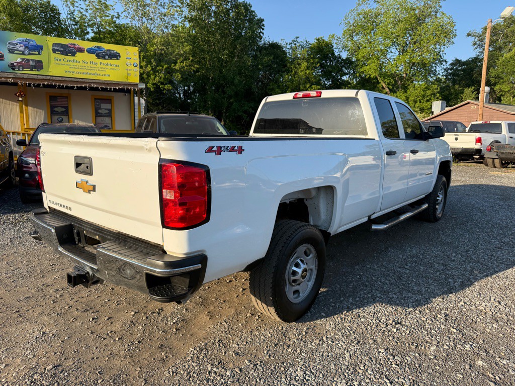2018 Chevrolet Silverado 1500 Image 3